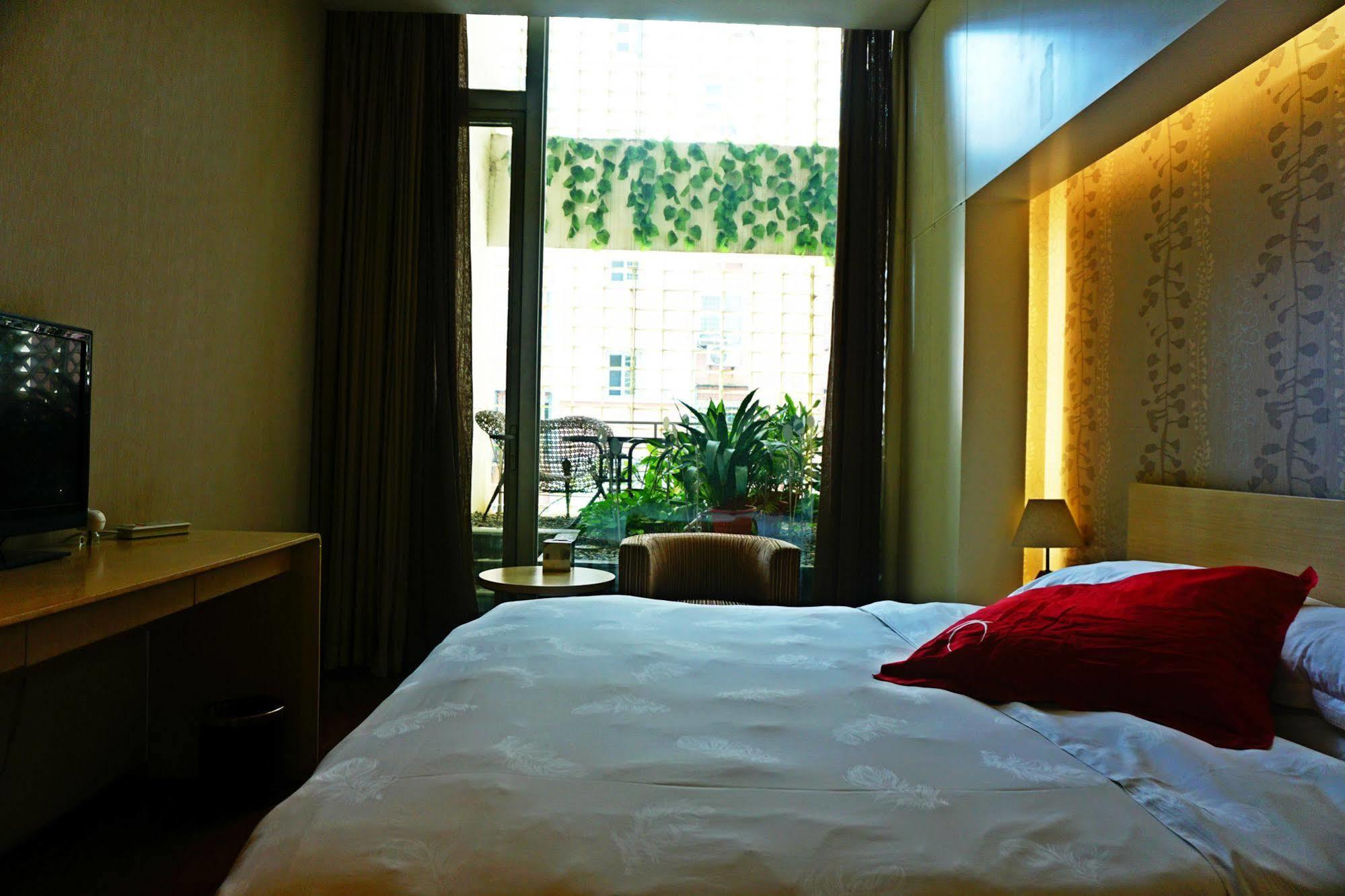 Hotel Kapok - Forbidden City Beijing Exterior photo